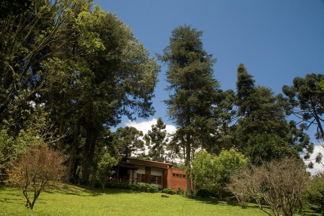 Barra Do Bie Suites Cunha Dış mekan fotoğraf