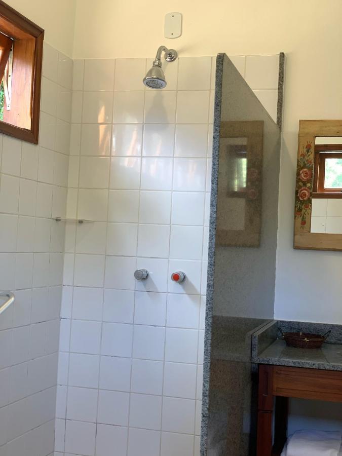 Barra Do Bie Suites Cunha Dış mekan fotoğraf