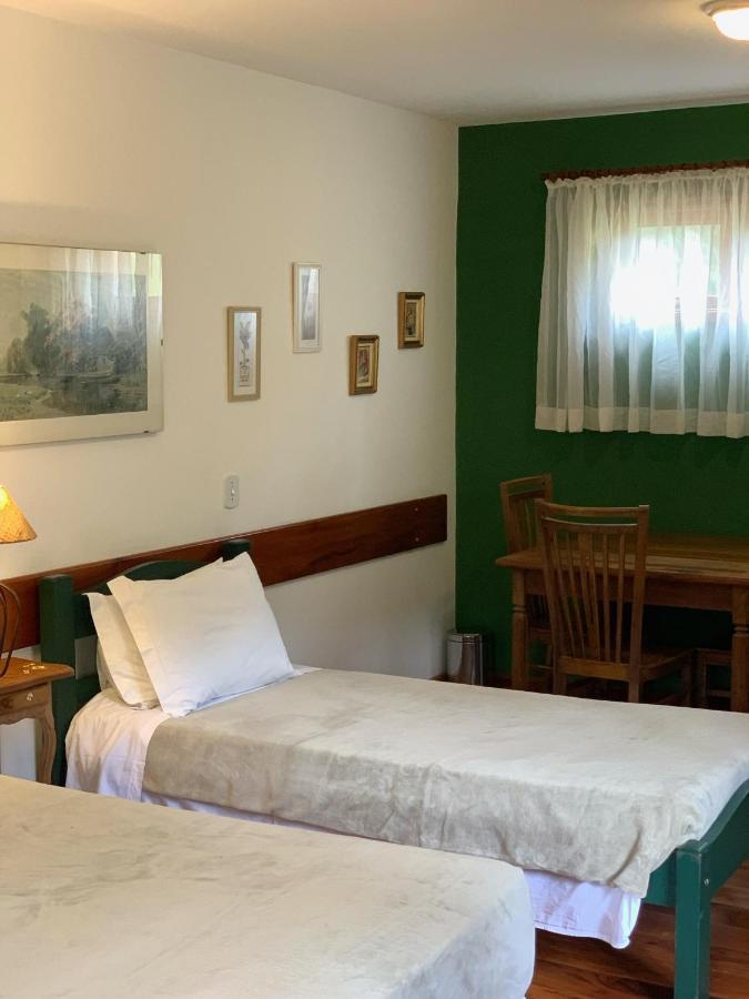 Barra Do Bie Suites Cunha Dış mekan fotoğraf