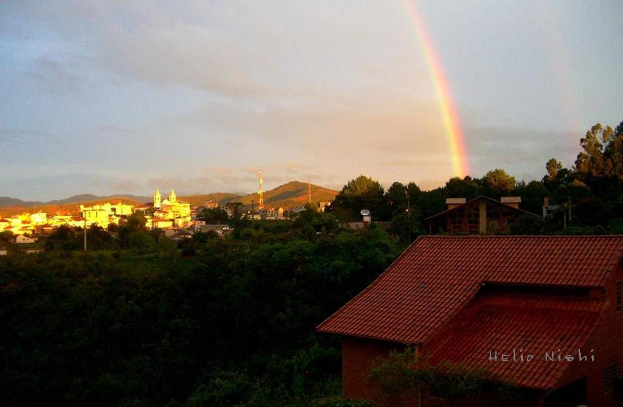 Barra Do Bie Suites Cunha Dış mekan fotoğraf