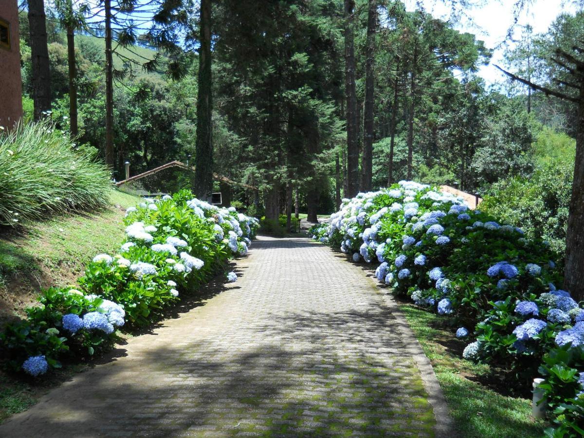 Barra Do Bie Suites Cunha Dış mekan fotoğraf
