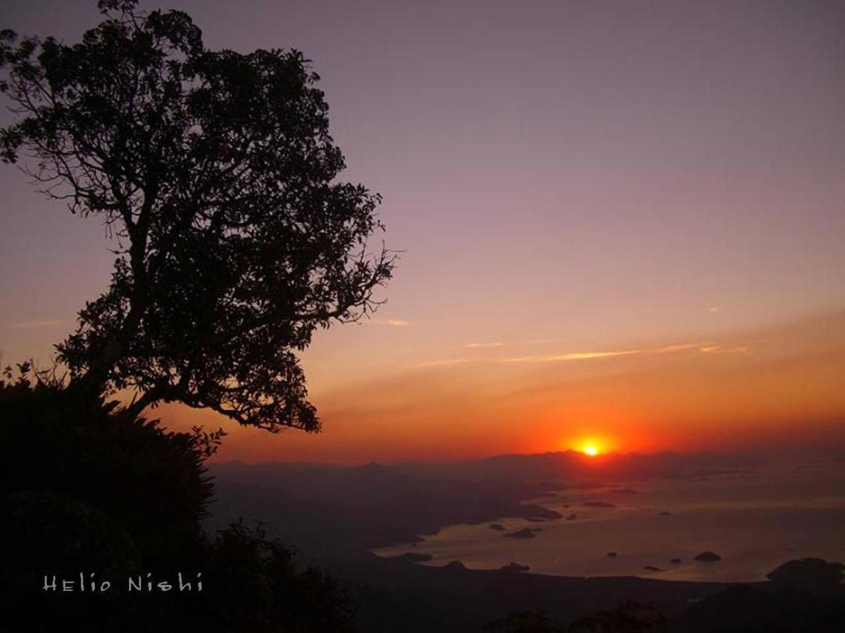 Barra Do Bie Suites Cunha Dış mekan fotoğraf