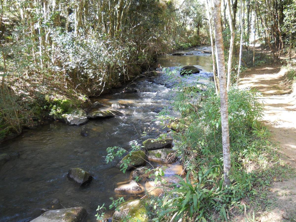 Barra Do Bie Suites Cunha Dış mekan fotoğraf