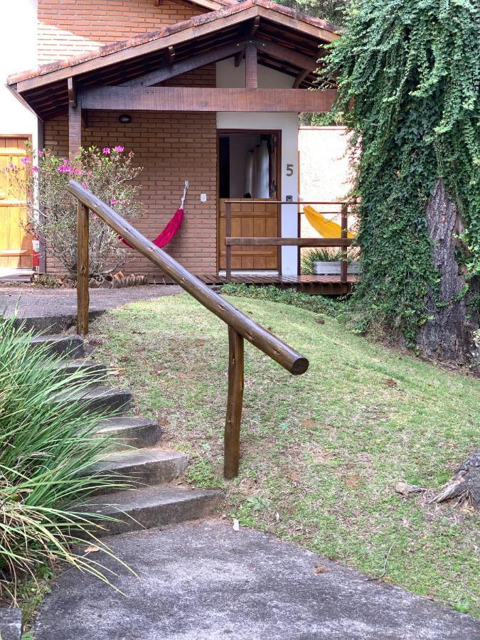 Barra Do Bie Suites Cunha Dış mekan fotoğraf