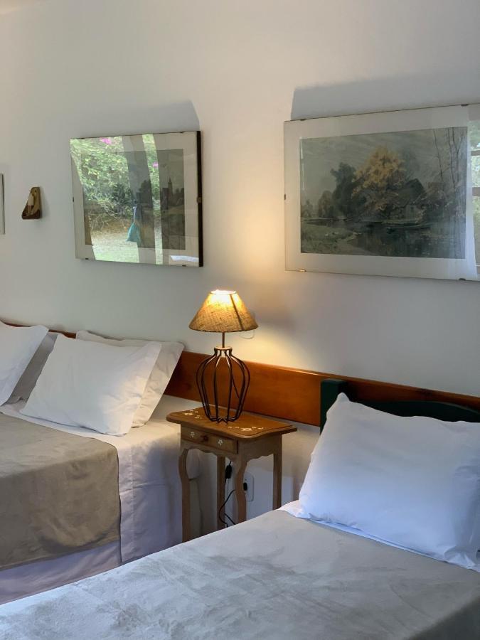 Barra Do Bie Suites Cunha Dış mekan fotoğraf
