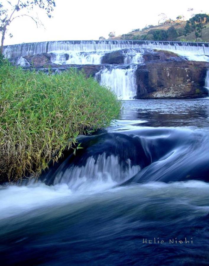 Barra Do Bie Suites Cunha Dış mekan fotoğraf