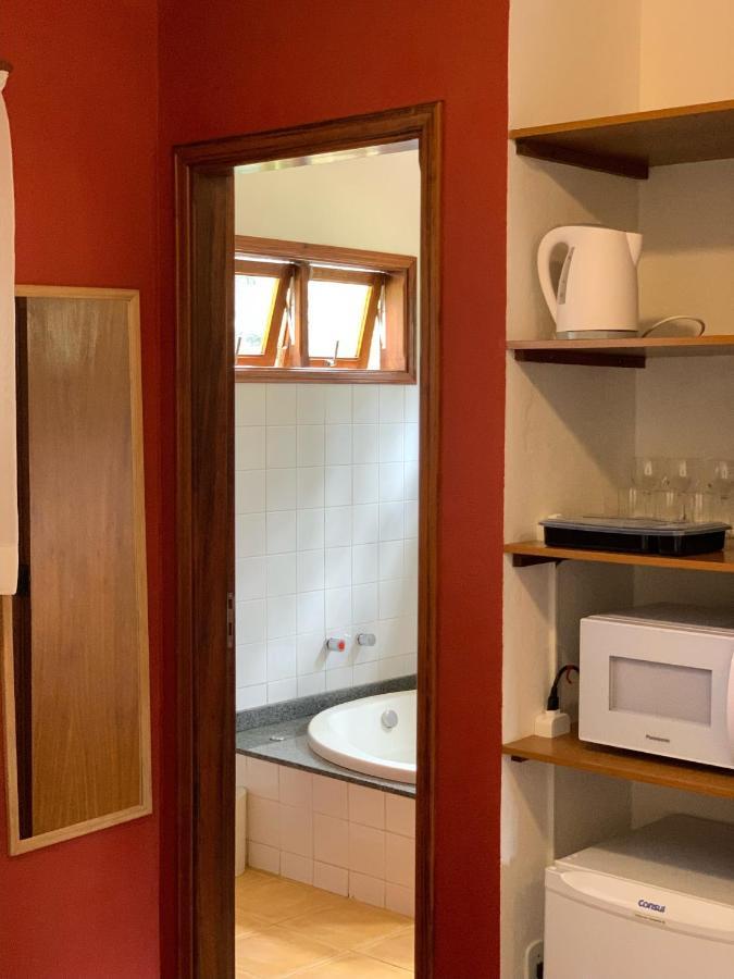 Barra Do Bie Suites Cunha Dış mekan fotoğraf