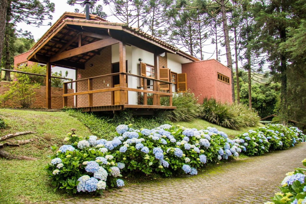 Barra Do Bie Suites Cunha Dış mekan fotoğraf