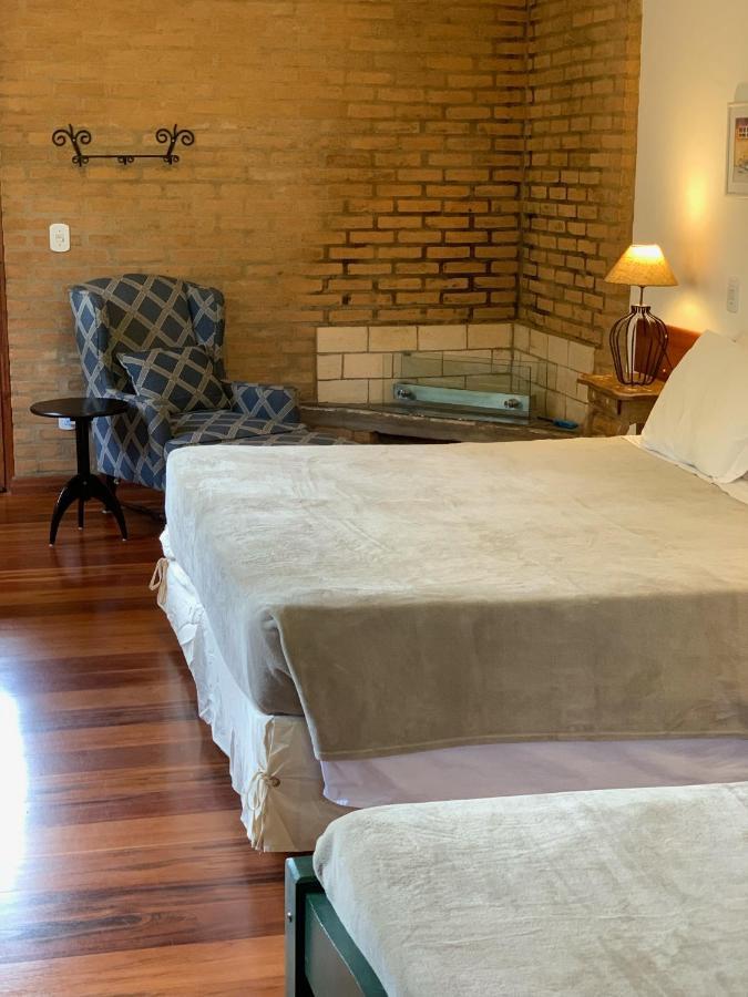 Barra Do Bie Suites Cunha Dış mekan fotoğraf