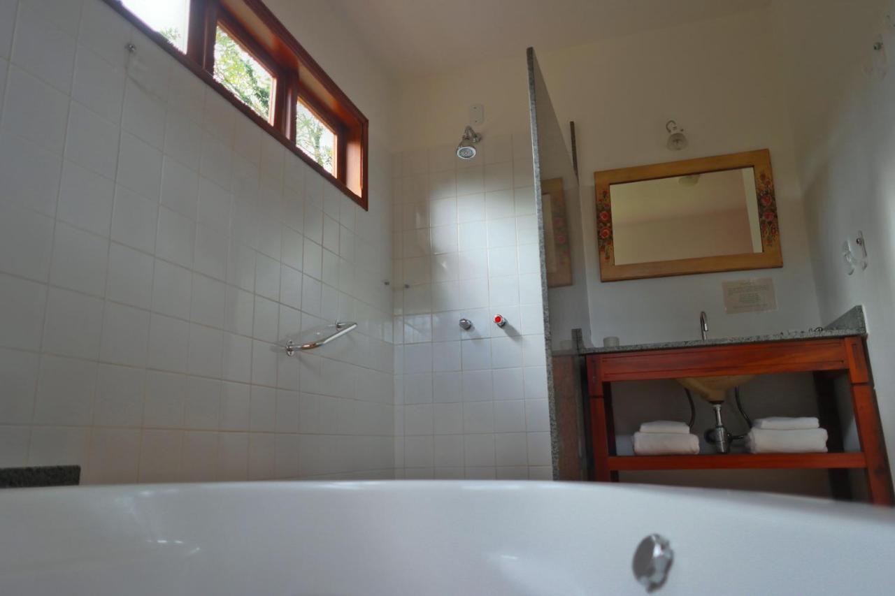 Barra Do Bie Suites Cunha Dış mekan fotoğraf